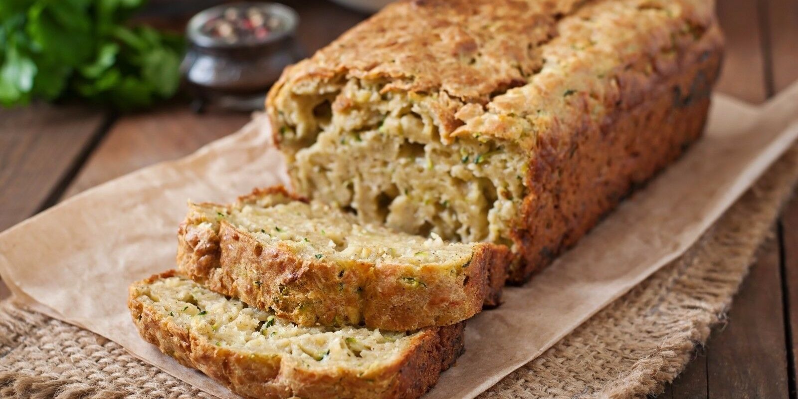 Zucchini Bread