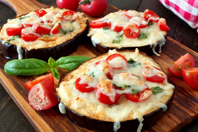 mini-pizza